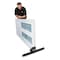 Trend Tool Technology Door Holder Stand, Routing Jigs, Hinge Jig Accessories, D/STAND/A U*D/STAND/A - alternate 2