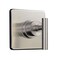 Kingston Brass Single-Handle Three-Way Diverter Valve with Square Trim Kit, Brushed Nickel KS3048CML - alternate 1