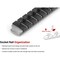 Tekton Socket Set, Steel, 8 1/8 in L SHB90103 - alternate 2