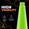 Xpose Safety 36 Inch Multipurpose PVC Lime Traffic Cone LTC36-1-X - alternate 2