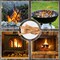 Fatwood Fire Starter Sticks 25lb Box 2-Pack Indoor or Outdoor All Natural Pine Fire Starters 50-2405-2 - alternate 2