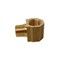 Sioux Chief 1/8 in. x 1/8 in. Lead-Free Brass 90-Degree MPT x FPT Street Elbow Gold 930-270201 - alternate 2