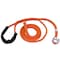 Notch Equipment Rope Logic Whoopie Ring Sling 5/8 in. Tenex-Tec adjustable 3-5 ft. 40245 40245 - alternate 1