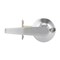Global Door Controls Franklin Series Light-Duty Residential Sterling Lever, Grade 3 Passage in Brushed Chrome GLS10SFRA-626 - alternate 2