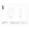 Square D Miniature Circuit Breaker, QO Series, 30A, 1 Pole, 120V AC, 10kA at 120V AC, A Curve QO130GFI - alternate 2