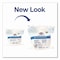 Clorox Bleach Germicidal Wipes, Refill for Bucket, 1-Ply, 12 x 12, Unscented, White, 110 Wipes 10044600303595 - alternate 2