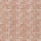 Homeroots 8' X 10' Salmon And Ivory Geometric Washable Indoor Outdoor Area Rug 595034 - alternate 2