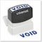 Universal Message Stamp, VOID, Pre-Inked One-Color, Blue UNV10071 - alternate 2