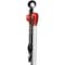 Bison Lifting Equipment Five Ton Hand Chain Hoist with Overload Protection CH50-OL - alternate 2