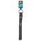 Guardian Gear Dog Collar, O-Ring Link, 12 to 30 in L Collar, Nylon, Jet Black ZA0006 12 30 - alternate 2