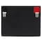 Upg 12V 5Ah F2 Sealed Lead Acid AGM Battery by UPG UB1250 - alternate 2