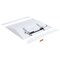 Nuvo 40/30/20W LED 2x2 Center Basket Troffer Retrofit Kit CCT Dimmable 120-277V Matte White Finish 65/1301 - alternate 2