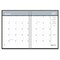 House Of Doolittle Monthly Planner, Classic, 14 Months, Dec-Jan, 6.9 in x 8.75 in, Black Cover 2626-02 - alternate 2
