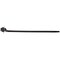 Auveco Chrysler Cable Tie Black Nylon, 25PK 21310 - alternate 1