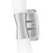 Z-Lite Emrys Brushed Nickel 2 Light Wall Sconce 4504-2SL-BN - alternate 2