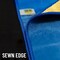 Wd-40 Multipurpose Microfiber Towel with Scrub Corner - Blue Color - 1 Pack L40120 - alternate 2