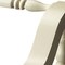 Homeroots Vintage Cottage White Blanket Stand 389635 - alternate 2