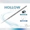 A2Z Scilab Lab Dissecting Teasing Needle Probe Stainless Steel Straight Point A2Z-ZR1151 - alternate 3