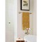 Amerock Blackrock Champagne Bronze Contemporary 24 in 610 mm Towel Bar BH36004CZ - alternate 2