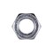 Auveco 7mm-1.0 DIN 934 Hex Nut - Zinc, 50PK 14451 - alternate 2