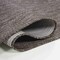 Jonathan Y Miles Modern Minimalist Radius Corner Solid Light Brown 2 ft. x 8 ft. Shaped Runner Rug SHP100D-28 - alternate 2