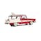 Homeroots c1957 Red Ford Country Squire Station Wagon Sculpture 401154 - alternate 2
