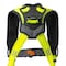 Fall Safe Safety Harness, Aluminum, 2XL, Black/Green FS242IC-2XL - alternate 2