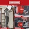 Craftsman 20 Gallon 6.5 Peak HP Heavy Duty Wet/Dry Vacuum with Cart and Attachments CMXEVBE17656 - alternate 4