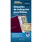Tabbies BIBLE INDEXING TABS- LARGE PRINT SPANISH OT & NT, 84 GOLD-EDGED TABS, 1"L-1/4" EXT, 10 PKS/BX, 10PK 58355 - alternate 1