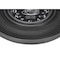Monarch Specialties Clocks, 20'' Round, Charcoal Grey, Transitional I 9044 - alternate 1