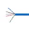 Monoprice Cat6 Utp Stranded, cm, 1000 ft., Blue 2270 - alternate 2
