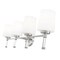Z-Lite Henri Brushed Nickel 4 Light Vanity 7700-4V-BN - alternate 2