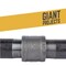 B & K STZ Industries 1-1/2 in. FIP each X 1-1/2 in. D FIP Black Malleable Iron Coupling 310UCO-112 - alternate 3