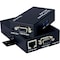 Qvs 150 METERS VGA/WUXGA WITH AUDIO CAT5/RJ45 EXTENDER KIT VA-E - alternate 1