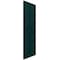 Ekena Millwork True Fit PVC Cedar Park Fixed Mount Shutters, Thermal Green, 12W x 80H, PR TFP001CP12X080FG - alternate 2