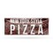 Signmission New York Pizza, 18 Inch x 48 Inch, Vinyl Banner B-30753 - alternate 1