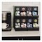 Keurig K-Cup Organizer, 17.8 x 14.57 x 17.28, Black 5000380139 - alternate 2