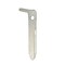 Aks Keys 2019 - 2025 Mazda Emergency Key - Right Groove for FCC# WAZSKE11D01/ WAZSKE13D03 BL-MAZDA-05 - alternate 1