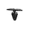 Auveco Ford Rear Door Crew Cab Weatherstrip Retainer 25472 - alternate 1