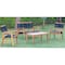Panama Jack Outdoor Panama Jack Laguna 4-Piece Seating Set PJO-3301-ACA-4PL - alternate 1