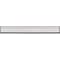 Advantus Grip-A-Strip Display Rails, 1.5" x 9", Satin Aluminum 1500 - alternate 1