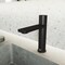 Vigo Halsey Single Handle Single-Hole Bathroom Faucet in Matte Black VG01045MB - alternate 2
