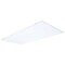 Nuvo 50/40/30W LED 2x4 Flat Panel Troffer Retrofit Kit CCT Dimmable 120-277V Matte White Finish 65/1322 - alternate 2