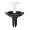 Auveco Chrysler Front Bumper Fascia Retainer 34mm Head Diameter, 15PK 19638 - alternate 1