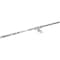 Marshalltown 36 in Flat Wire Texture Broom; 3/8 in, 5/8 in, 1/2 in, 3/4 in, 1-1/4 in spacing Louisiana DOT Spec 18731 - alternate 2