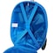 Gopowerbike GoVoyage 3-Wheel Kids Luggage Scooter with Light-Up Wheels KLG1B - alternate 2