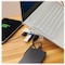 Eaton Tripp Lite Series 4-Port USB-C Hub with Laptop Stand - USB 3.x 5Gbps, 4x USB-A Ports,  U460-ST4-4A-C - alternate 2