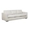 Manhattan Comfort Cleo 96 in Upholstered Sofa in Cream SF1632-CR - alternate 1