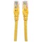Intellinet Network Solutions 25 Ft Yellow Cat6 Snagless Patch Cable 342391 - alternate 2