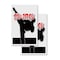 Signmission Jiu-jitsu, Vinyl Decals Only 24 Inch x 36 Inch, Vinyl Decal, 2PK DSB-2436-2PACK-Jiu-jitsu - alternate 1